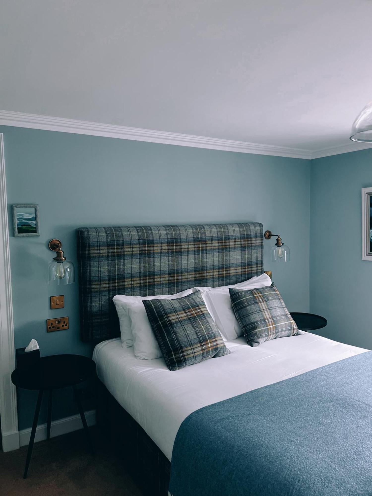 Saplinbrae Hotel And Lodges Mintlaw Dış mekan fotoğraf
