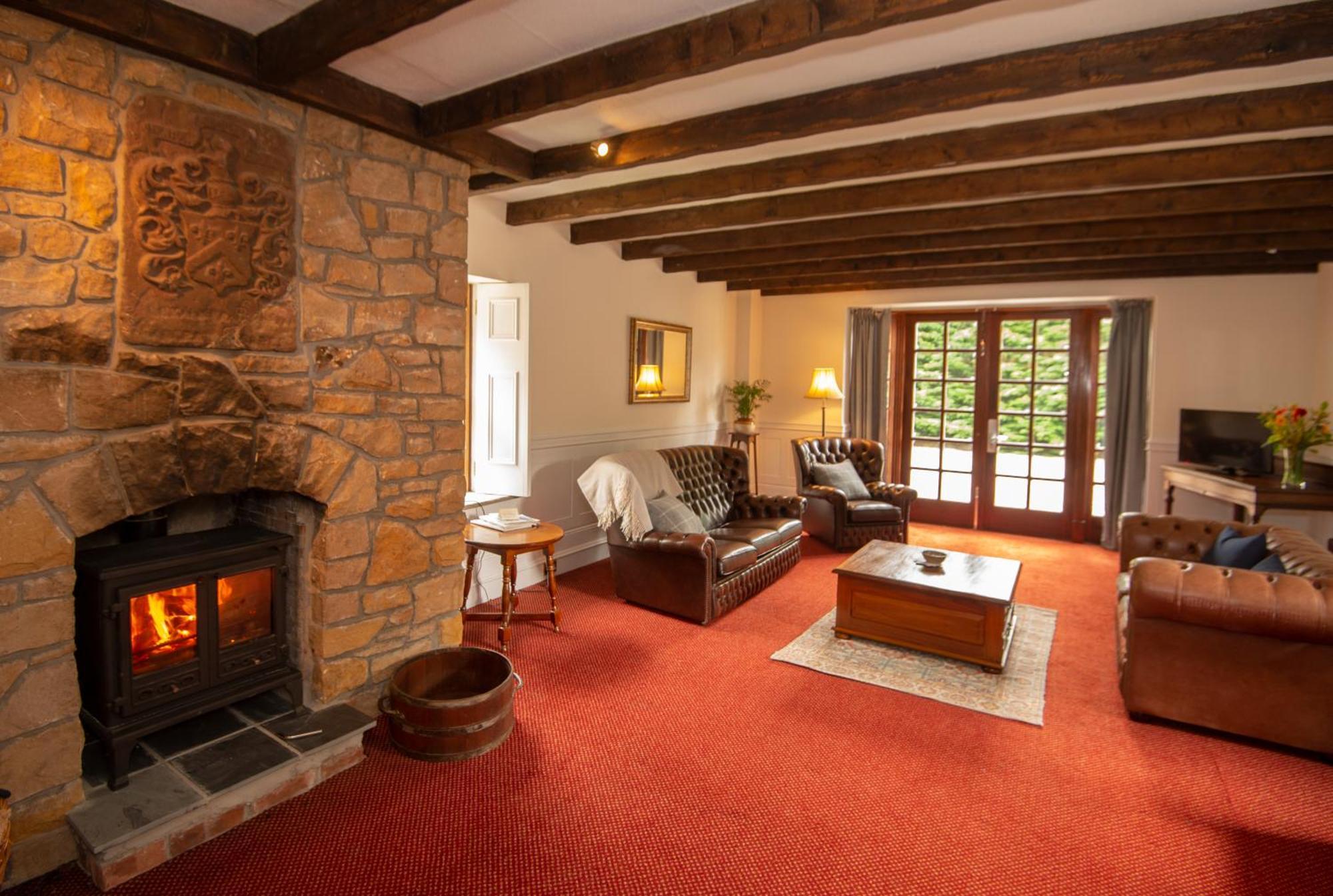 Saplinbrae Hotel And Lodges Mintlaw Dış mekan fotoğraf