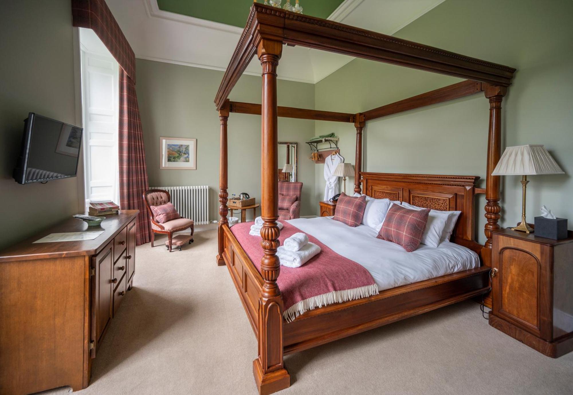 Saplinbrae Hotel And Lodges Mintlaw Dış mekan fotoğraf