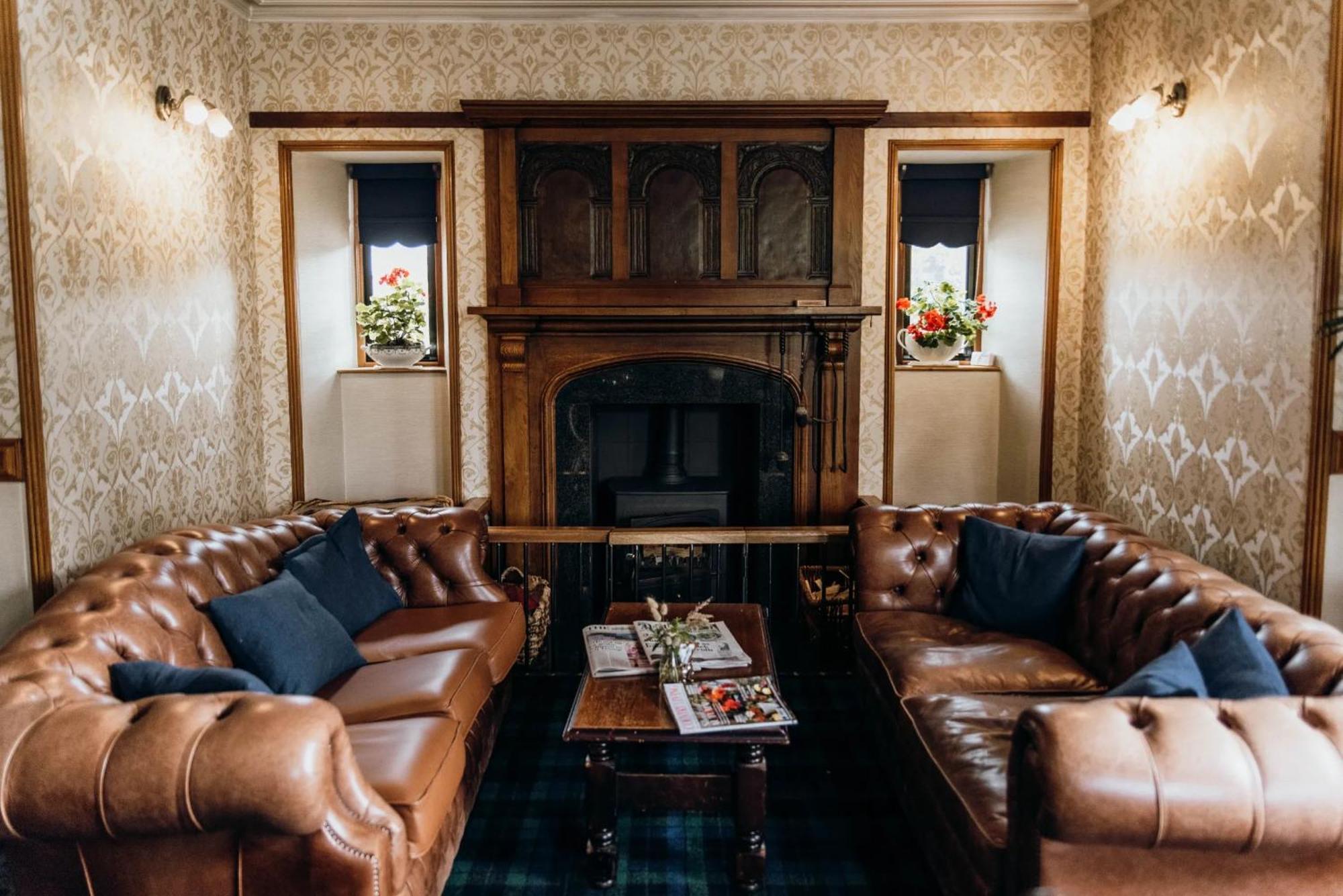 Saplinbrae Hotel And Lodges Mintlaw Dış mekan fotoğraf