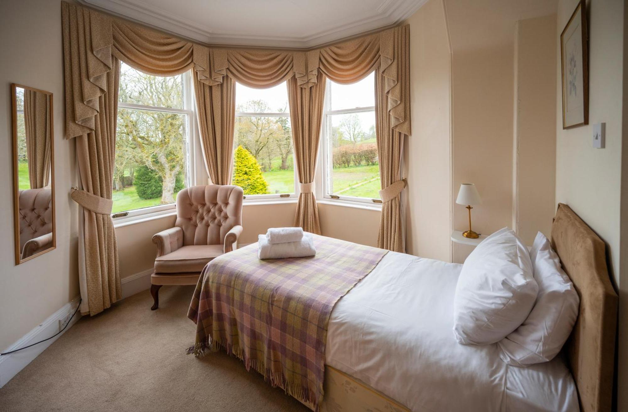 Saplinbrae Hotel And Lodges Mintlaw Dış mekan fotoğraf