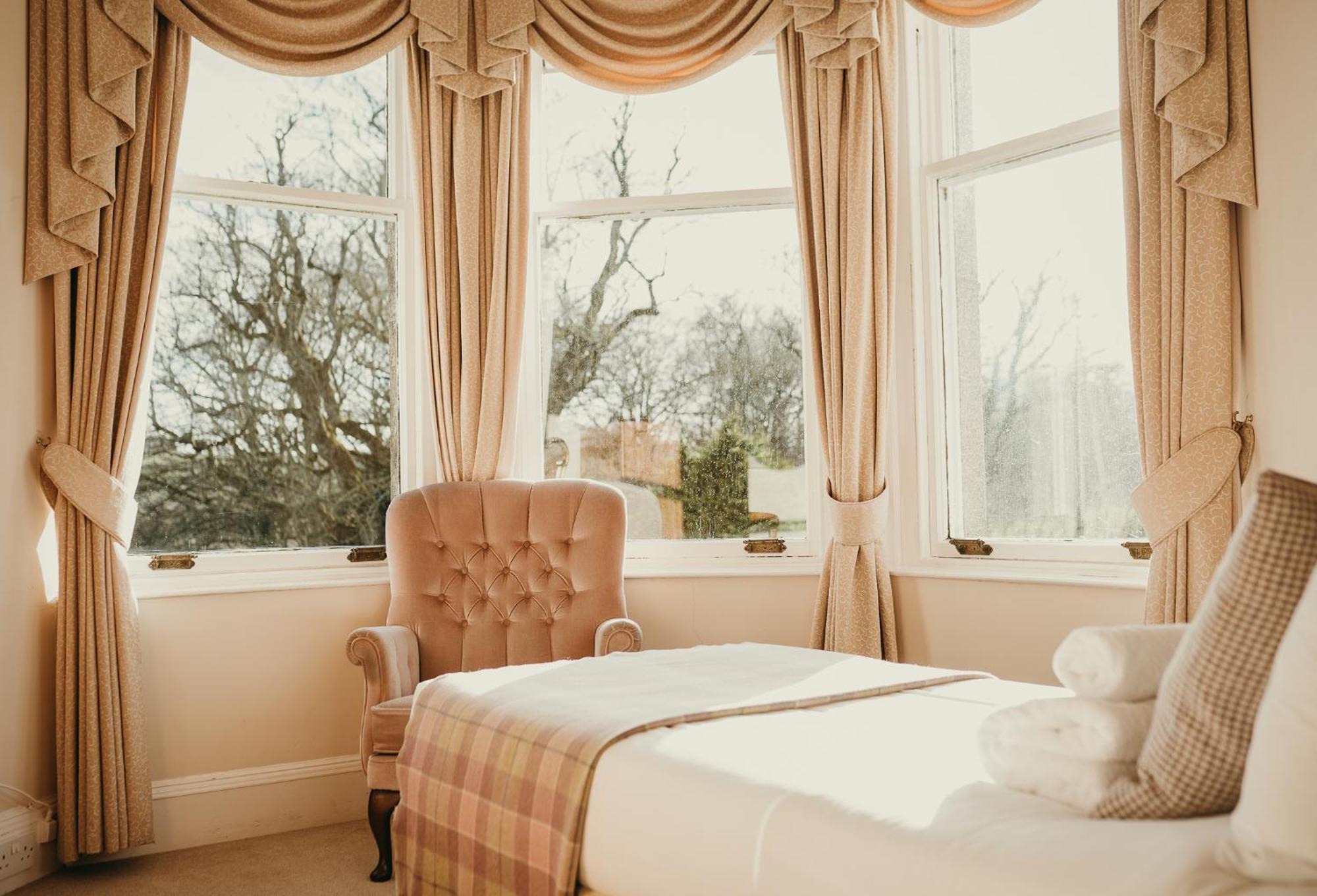Saplinbrae Hotel And Lodges Mintlaw Dış mekan fotoğraf