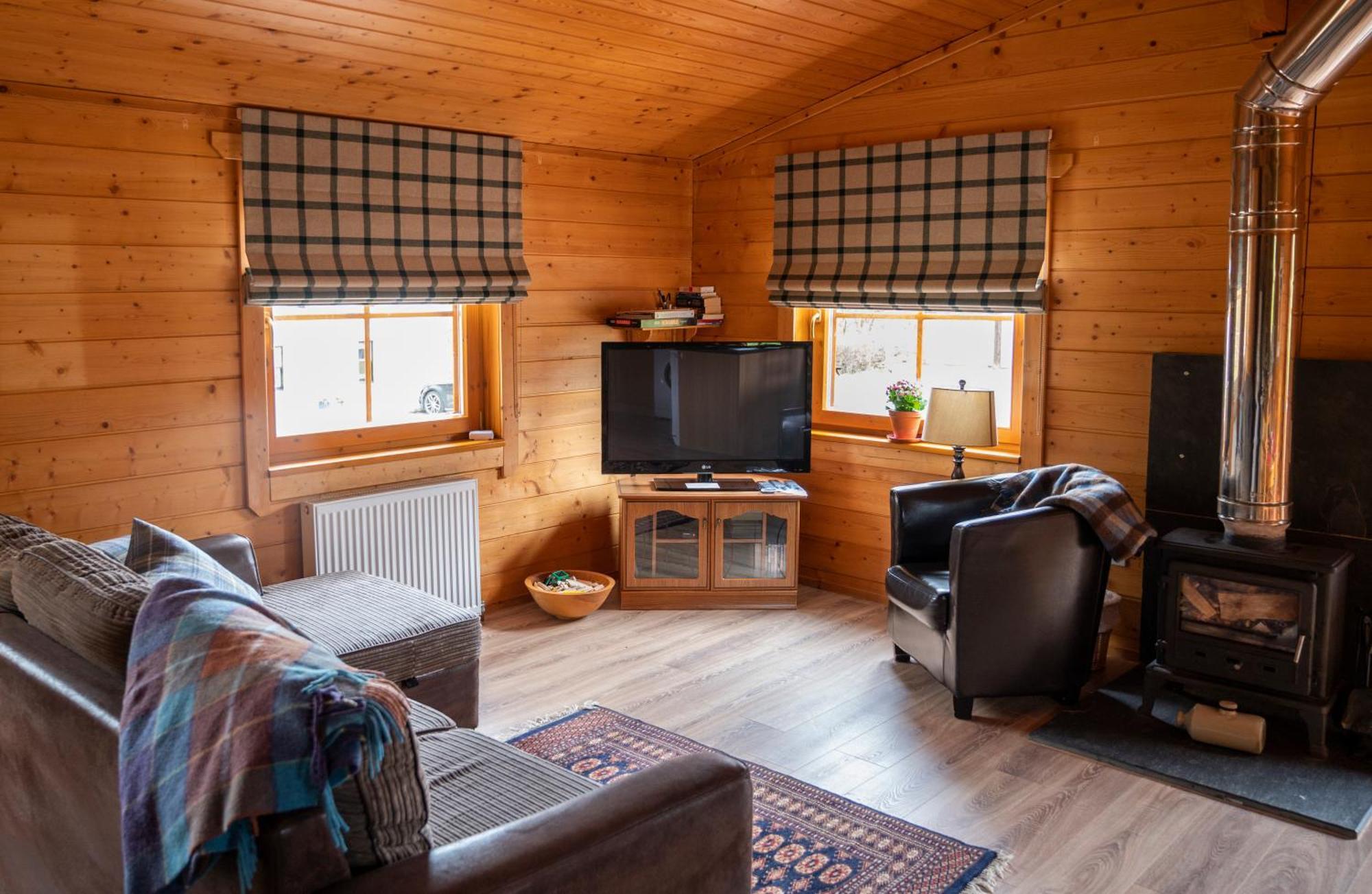 Saplinbrae Hotel And Lodges Mintlaw Dış mekan fotoğraf