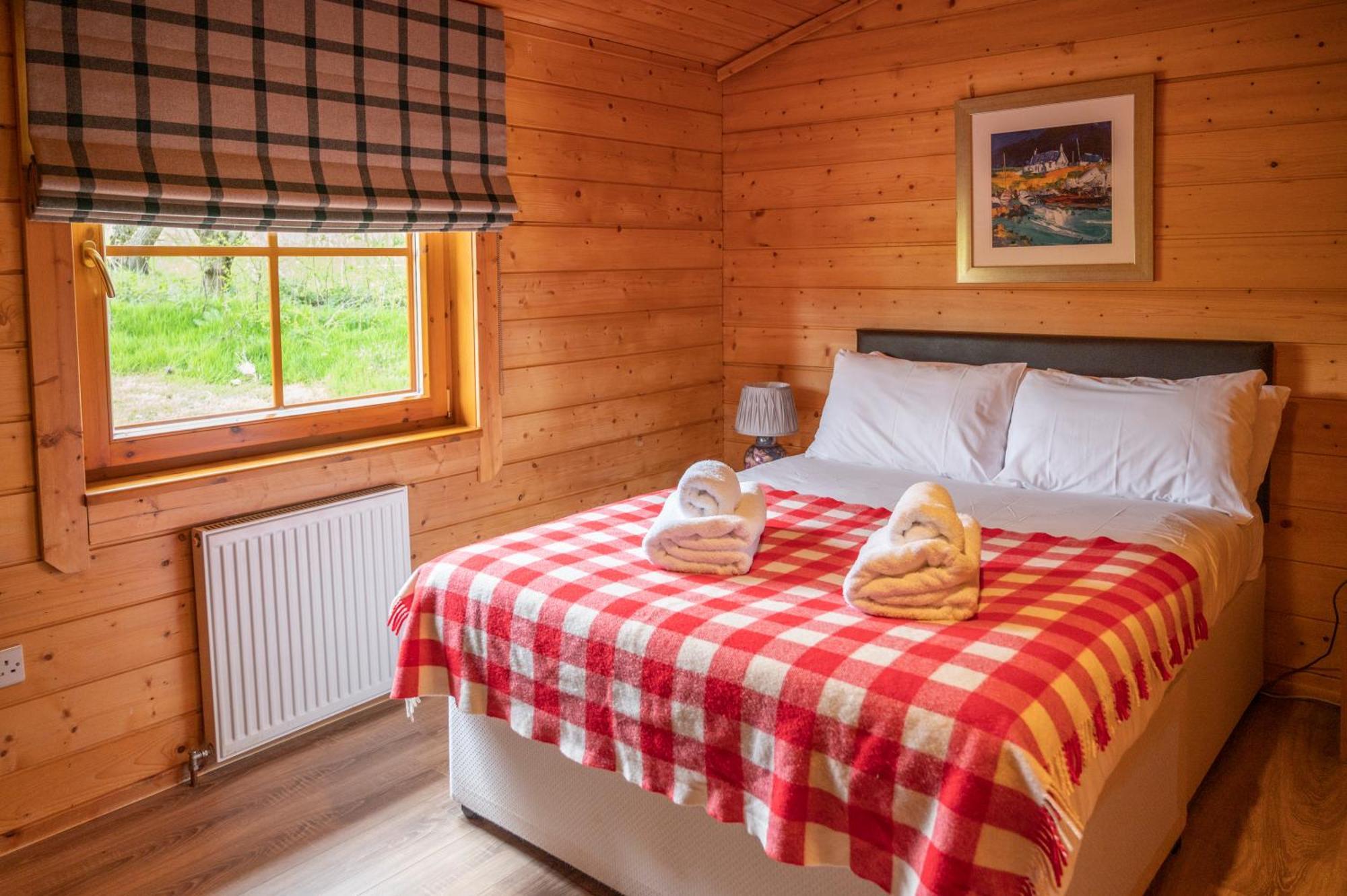 Saplinbrae Hotel And Lodges Mintlaw Dış mekan fotoğraf