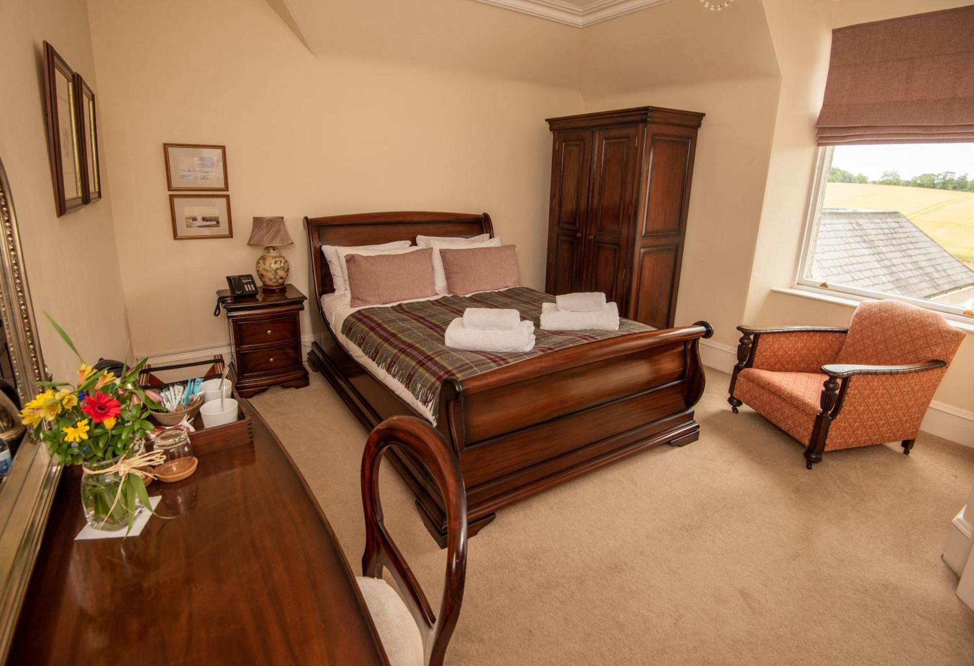 Saplinbrae Hotel And Lodges Mintlaw Dış mekan fotoğraf