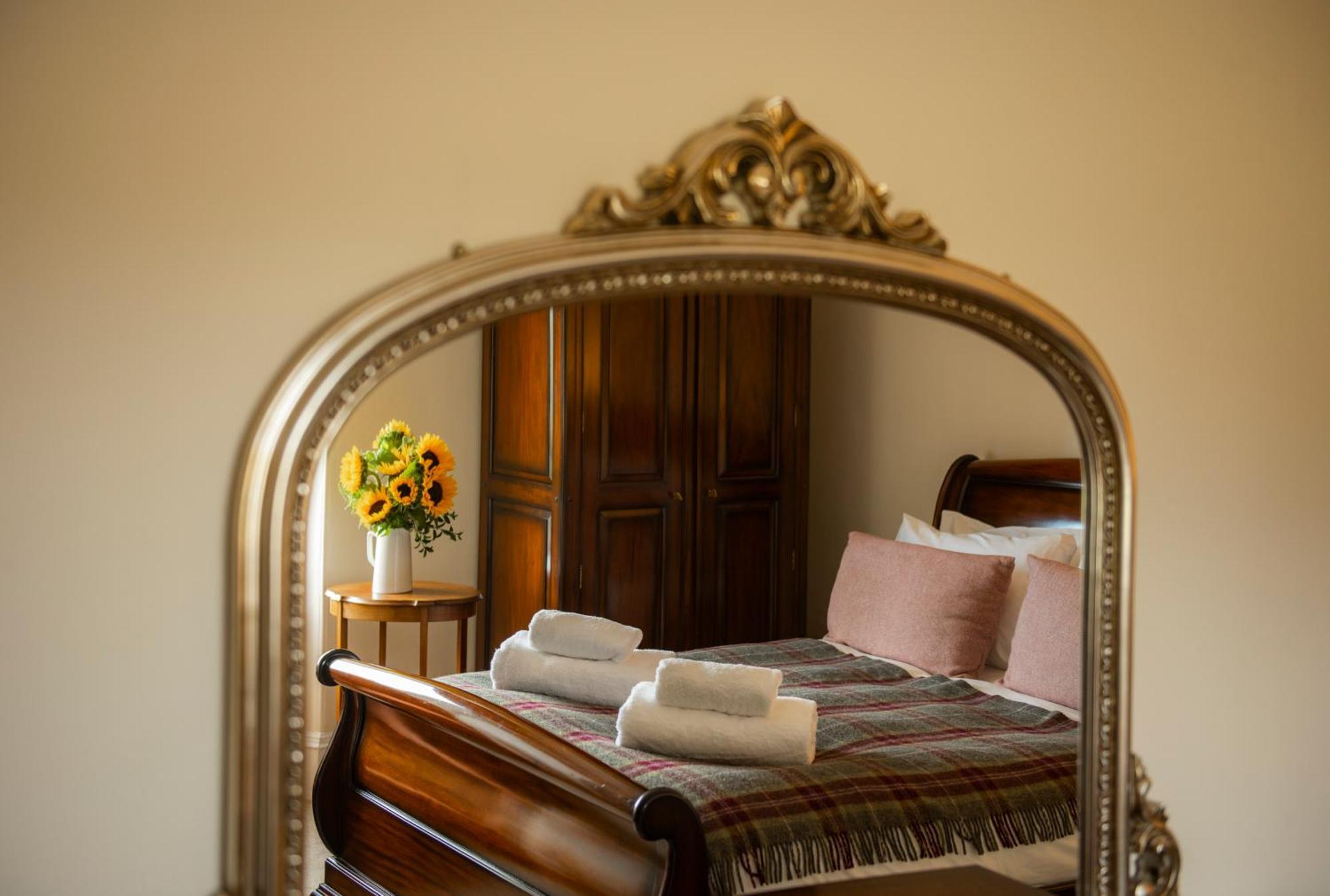 Saplinbrae Hotel And Lodges Mintlaw Dış mekan fotoğraf