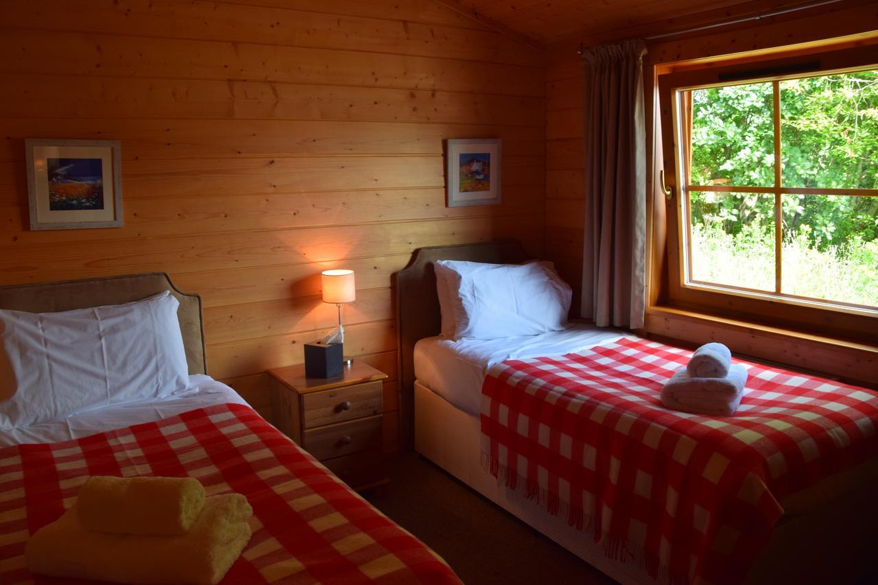 Saplinbrae Hotel And Lodges Mintlaw Dış mekan fotoğraf