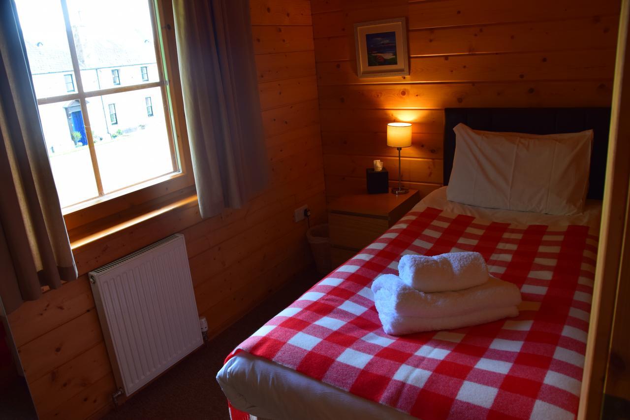 Saplinbrae Hotel And Lodges Mintlaw Dış mekan fotoğraf
