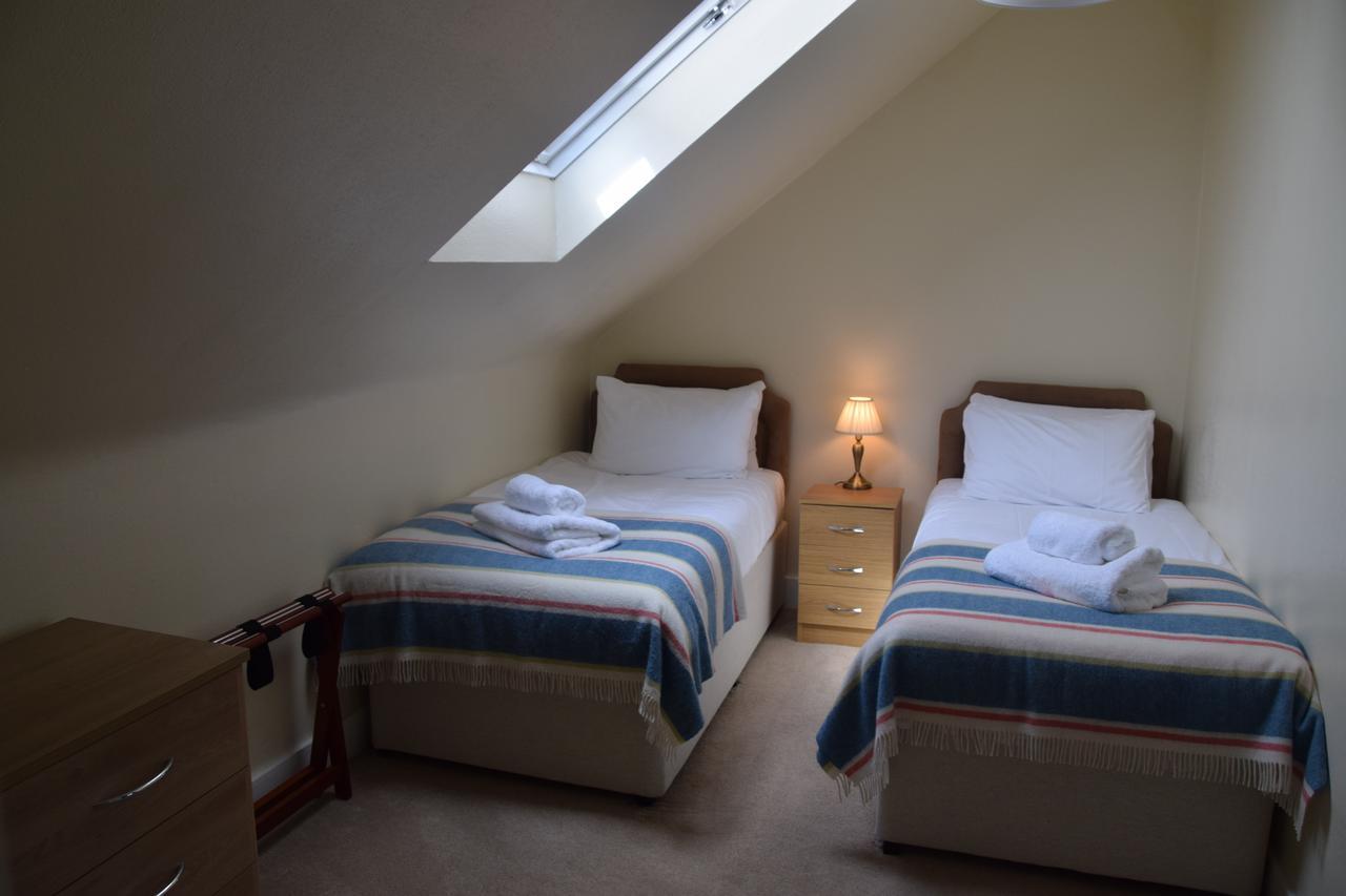 Saplinbrae Hotel And Lodges Mintlaw Dış mekan fotoğraf