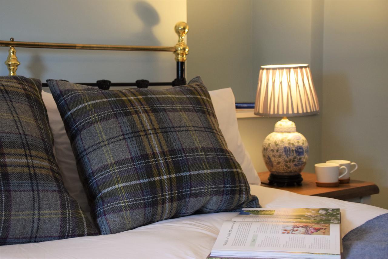 Saplinbrae Hotel And Lodges Mintlaw Dış mekan fotoğraf