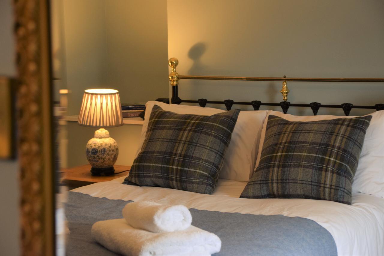 Saplinbrae Hotel And Lodges Mintlaw Dış mekan fotoğraf