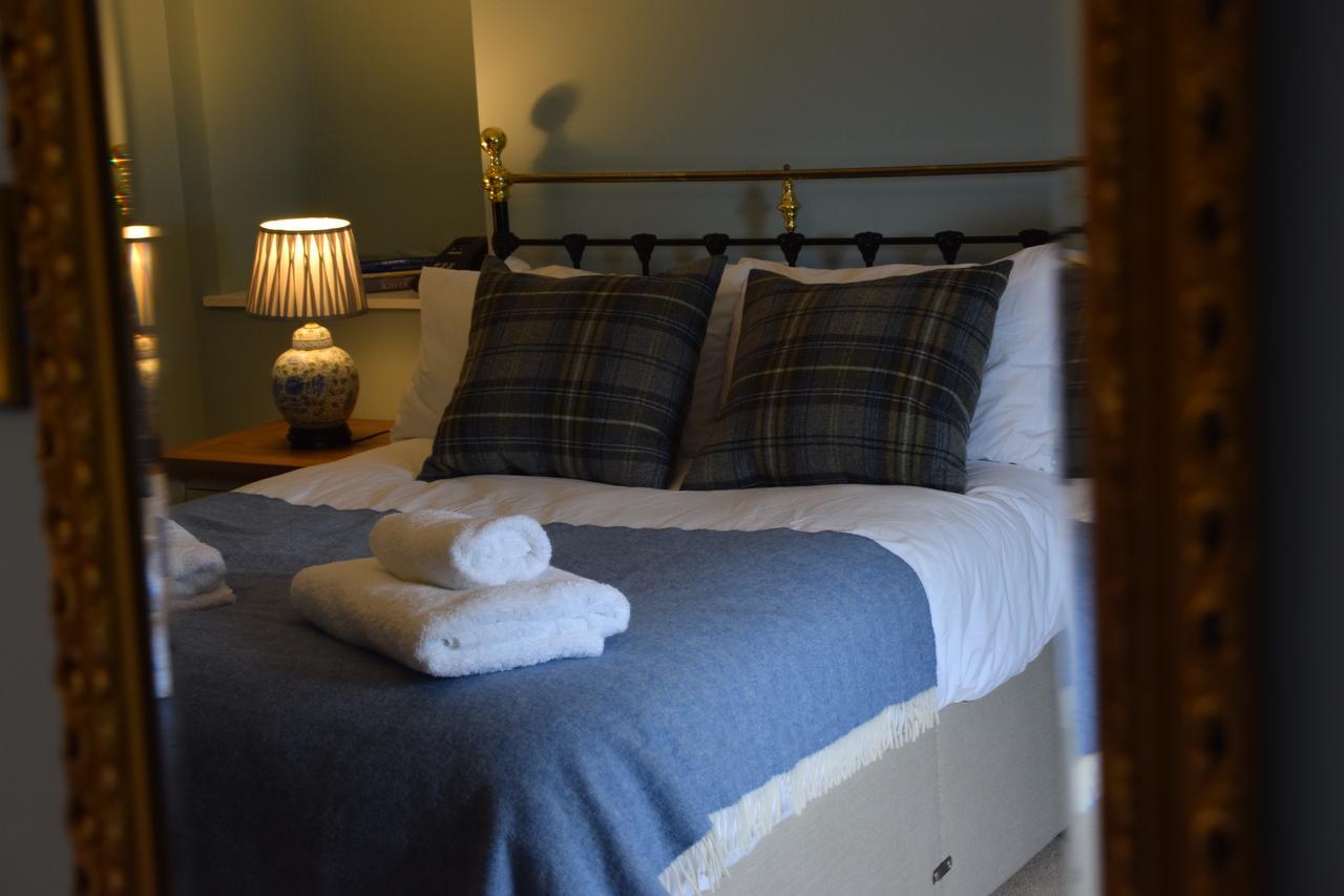 Saplinbrae Hotel And Lodges Mintlaw Dış mekan fotoğraf