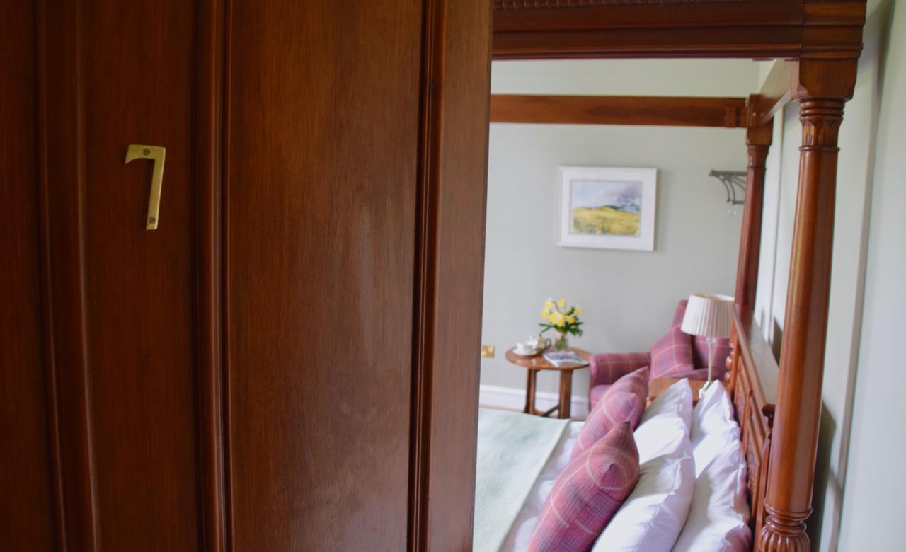 Saplinbrae Hotel And Lodges Mintlaw Dış mekan fotoğraf