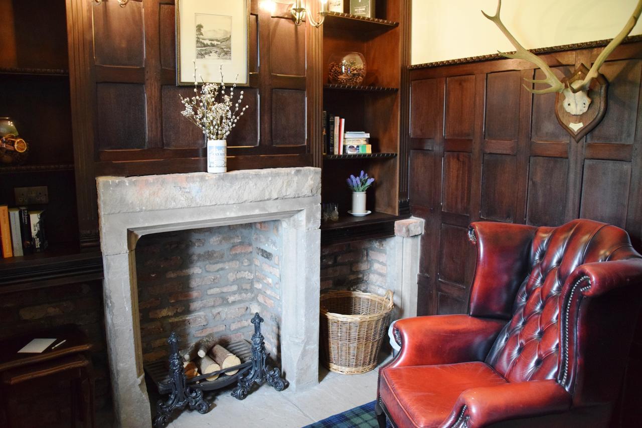 Saplinbrae Hotel And Lodges Mintlaw Dış mekan fotoğraf
